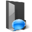 Folder Chatlogs Icon 64x64 png